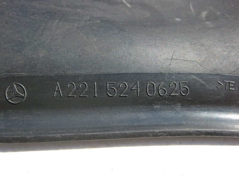 Mercedes-Benz  A2215240625 Накладка переднього підрамника праворуч S-Class W221 Одесса - изображение 3