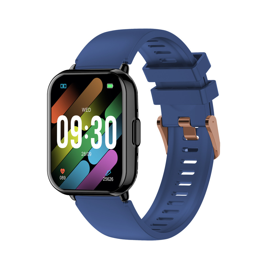 Смарт-часы WIWU Smart Watch SW09 Black Одесса - изображение 7