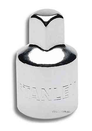Перехідник STANLEY 1/2"(F) - 3/8"(M) 34.5 мм Одеса