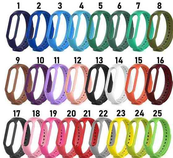 Фитнес трекер Smart Band М8 Смарт часы разные цвета. Харьков