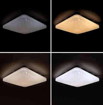 QUATRO зоряне небо 60W 380*380*65мм 3000К-6500К з ДК Днепр