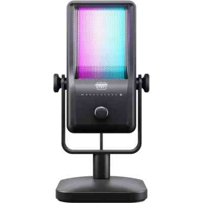 Мікрофон Cherry Xtrfy NGALE R RGB USB-A Black (CX-NGALE-R-RGB-BLACK) Вінниця