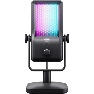 Микрофон Cherry Xtrfy NGALE R RGB USB-A Black (CX-NGALE-R-RGB-BLACK) Винница - изображение 1