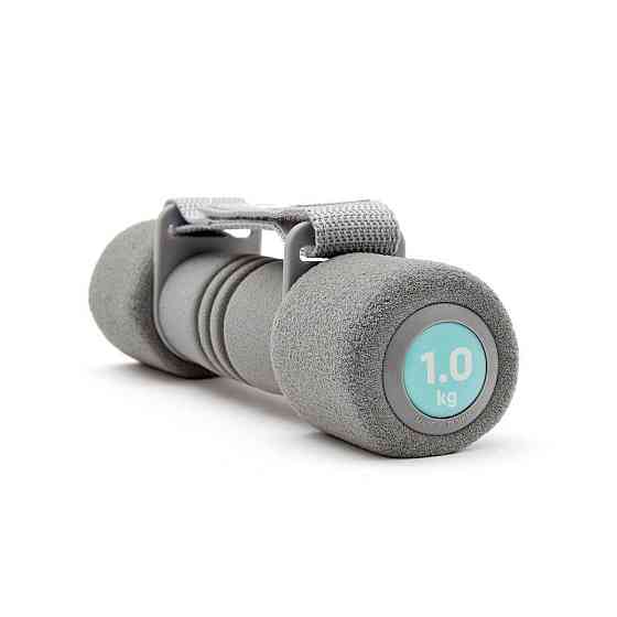 Гантели с ручками REEBOK RAWT-11061BL, 2 х 1 кг Киев