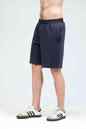 Шорти базові RAY BASIC темно-сірі чоловічі (U0701M-Dark Grey) M Київ