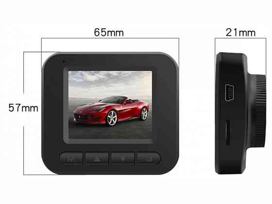 Відеореєстратор CarCam H2 ( 88 г ) Харьков