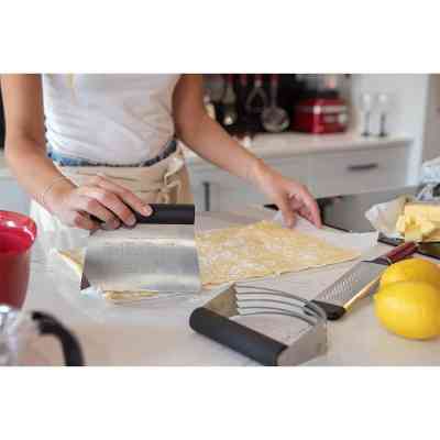 Ділитель для тіста KitchenAid Universal, чорний (KQG043OHOBE) Вінниця