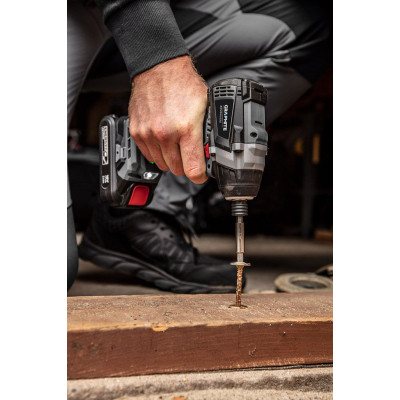 Гайковерт Graphite Energy+ 18V, бесщеточный, 2700об/мин, 200Нм, 3 скорости, 1.2кг (без АКБ и ЗУ) (58G024) Винница - изображение 9