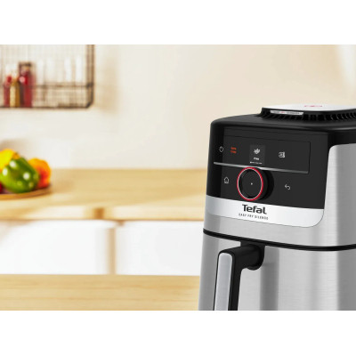 Мультипечь Tefal Easy Fry Silence Smart (EY572DE1) Винница - изображение 2