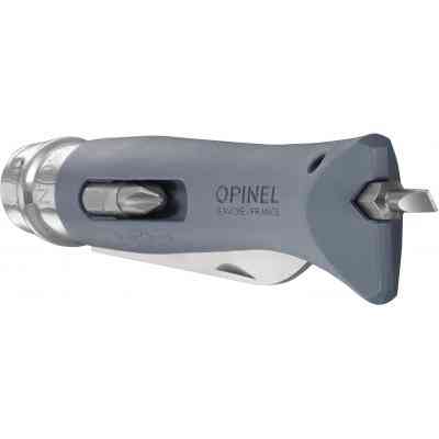 Ніж Opinel №9 Diy серый (1792) Вінниця