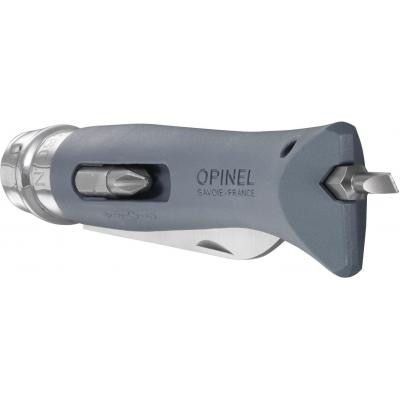 Ніж Opinel №9 Diy серый (1792) Вінниця - фото 6