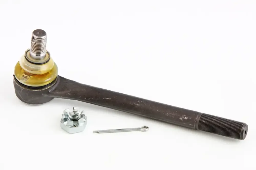 Наконечник рулевой тяги 2101 LSA левый с гайкой и шплинтом Винница - изображение 1