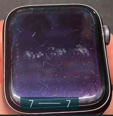 Смарт -Часы Apple Watch 6 Nike 44mm. WatchOs 11.3.1. Киев