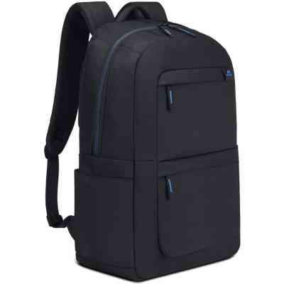 Рюкзак для ноутбука RivaCase 15.6" 8062 Boboli Black (8062Black) Винница