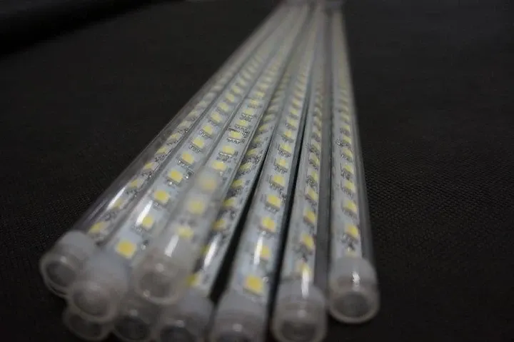 Гирлянда Stick White W Сосулька (Палочки) Белый 50 см 3м 7755 Одесса - изображение 4