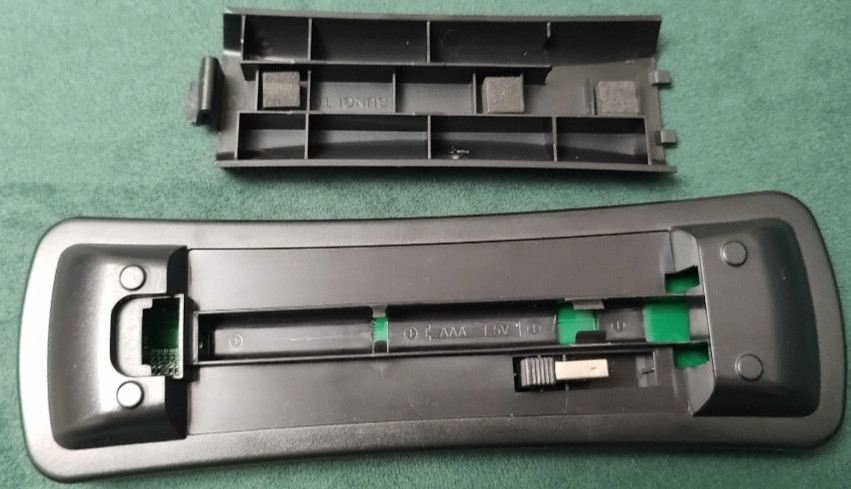 Безпроводная Клавиатура с Мышкой : AIR Mouse Thundeal .Новая. Киев - изображение 2