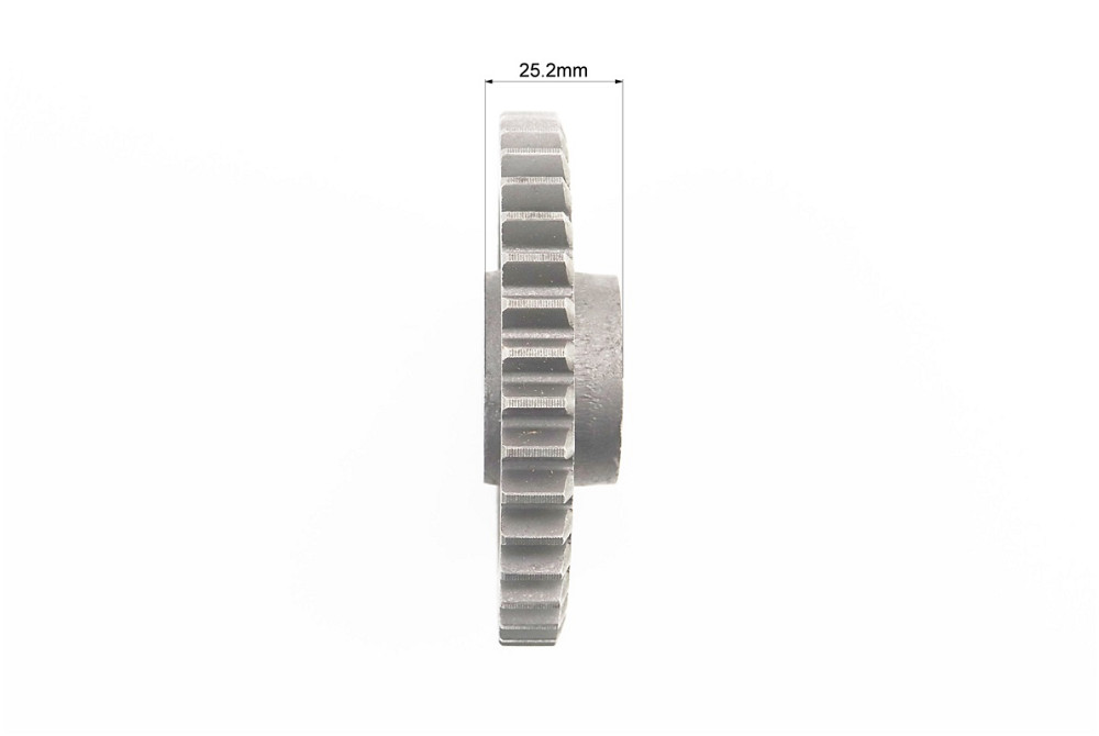 Шестерня ведуча 2-й передачі 101-2 Z-38 (можливий наліт) Киев - изображение 3