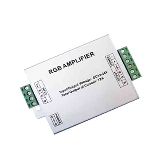 Підсилювач сигналу контролера для світлодіодних стрічок Feron LD57 Харьков