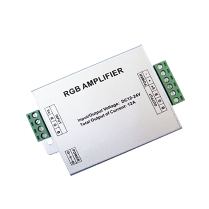 Підсилювач сигналу контролера для світлодіодних стрічок Feron LD57 Харьков - изображение 1