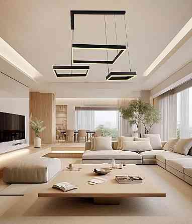 VALESO Підвісна люстра (Чорний) Киев