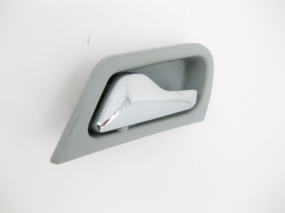 Mercedes-Benz  A2037273528 7213 Внутрішня ручка відкриття передніх лівих дверей сіра C-Class W203 Одесса - изображение 7