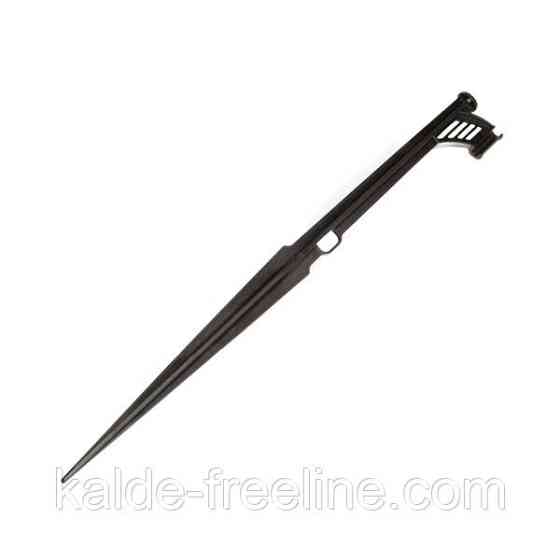 Стійка для крапельниць микроджет Presto-PS висота 43 см, в упаковці - 10 шт. (CS-0143) Харків