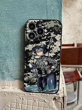 Премиум чехлы на Iphone ,Xiaomi , MEIZU ,HUAWEI и Samsung |  АНІМЕ_САМУРАЙКА Черновцы