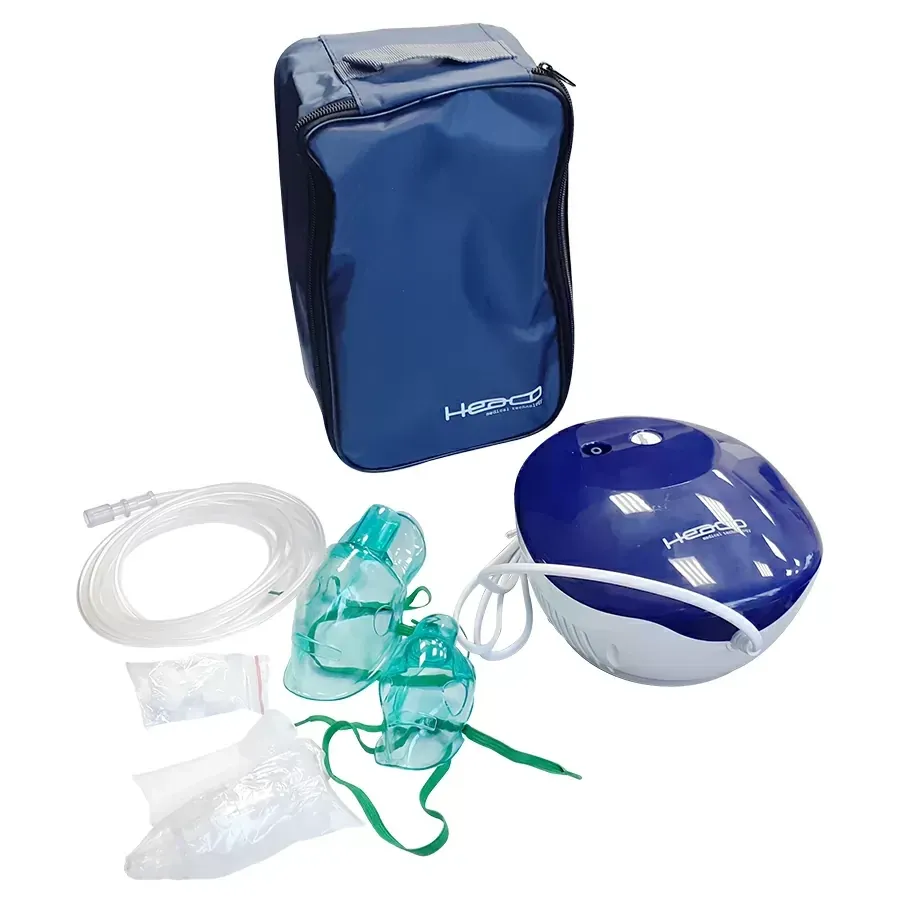 Компрессорный ингалятор небулайзер Heaco WNE212 Днепр - изображение 2