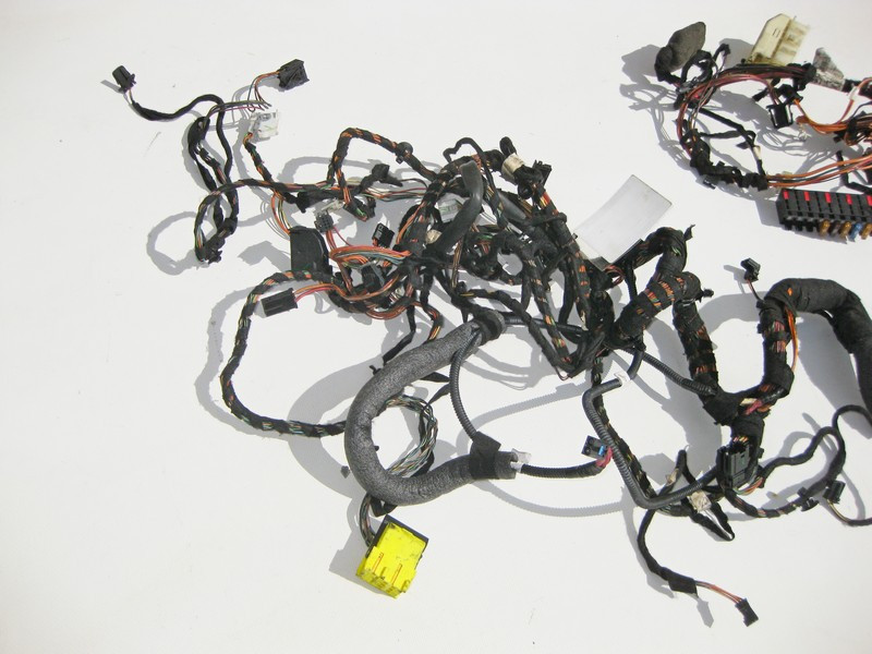Mercedes-Benz  A1644409310 Джгут електропроводки передньої панелі - торпеди GL X164 ML W164 Одесса - изображение 3