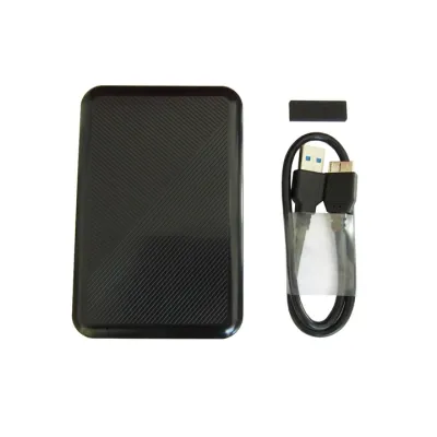 Кишеня зовнішня Dynamode 2.5" SATA/SSD HDD - USB 3.0 (DM-CAD-25319) Вінниця - фото 6