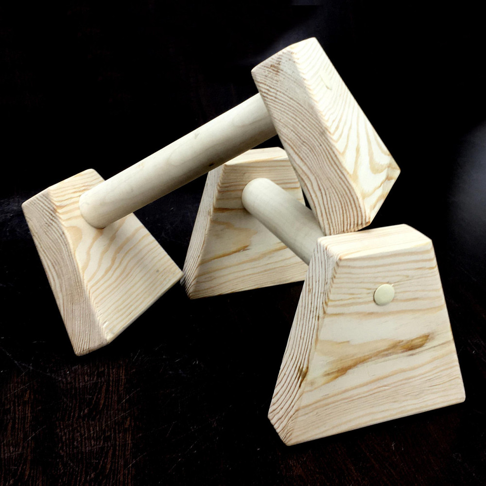 Упори для віджимань (паралетси) "Фонтайна" бланже Миколаїв - фото 1