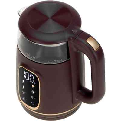 Електрочайник Adler AD 1305 burgundy Вінниця