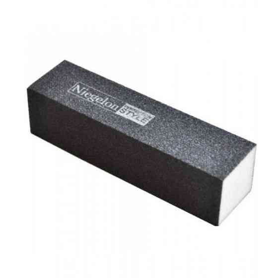 Бафик шлифовочный Niegelon черный 4х сторонний 80*80 Киев
