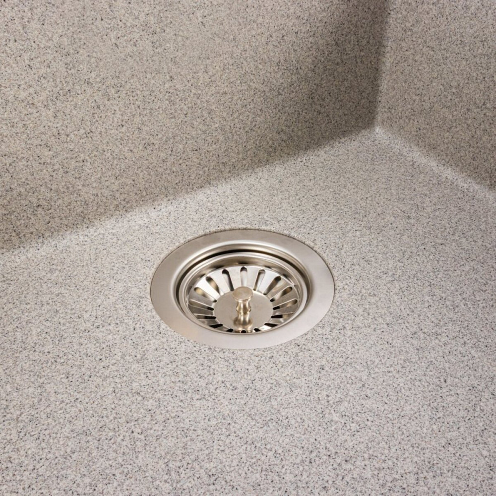 VALESO Гранітна мийка VALESO GALAX 5050 матова Сіра Коломыя - изображение 12