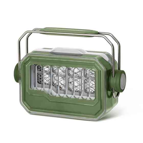 Фонарь антимоскитный Naturehike CNK2550ZM013, оливковый Киев