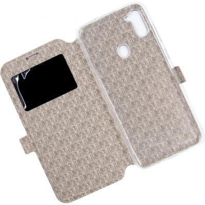 Чехол для мобильного телефона Dengos Flipp-Book Call ID Samsung Galaxy М11, blue (DG-SL-BK-260) (DG-SL-BK-260) Винница - изображение 4