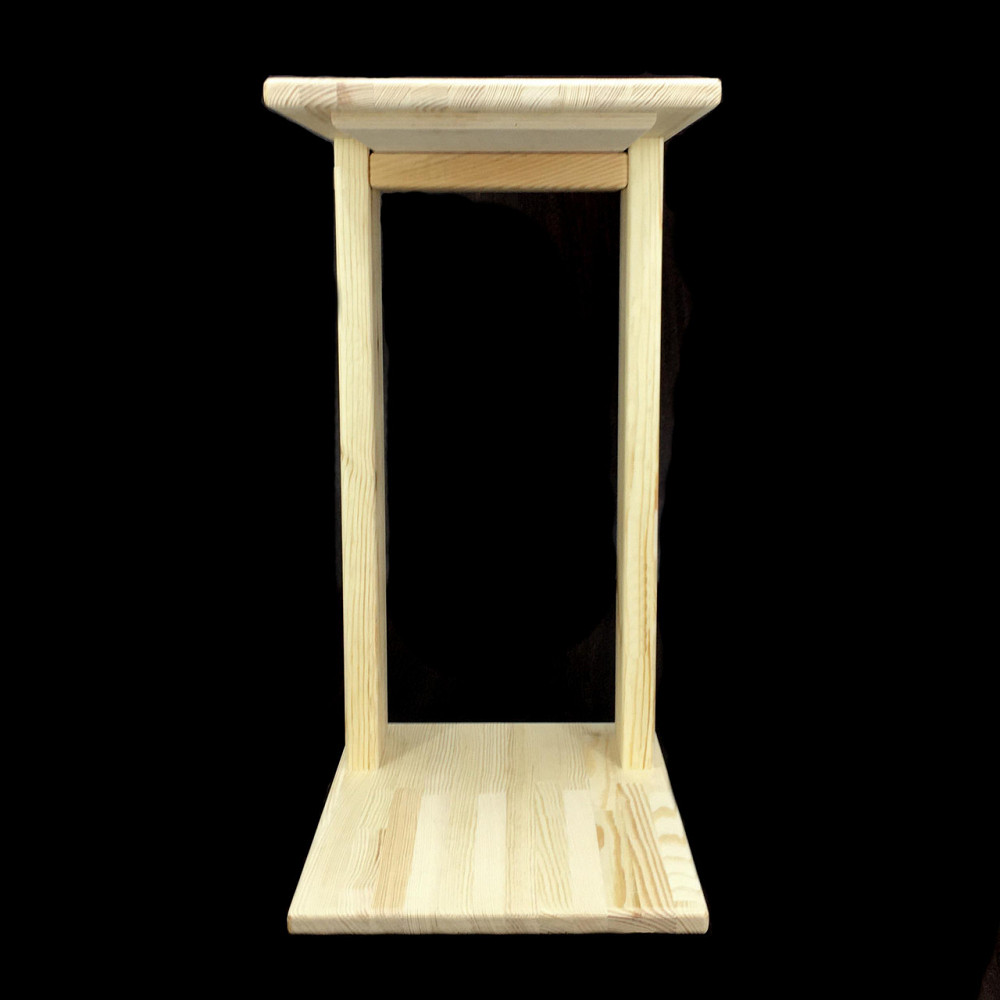 Приставний столик "Макасар" бланже Миколаїв - фото 3