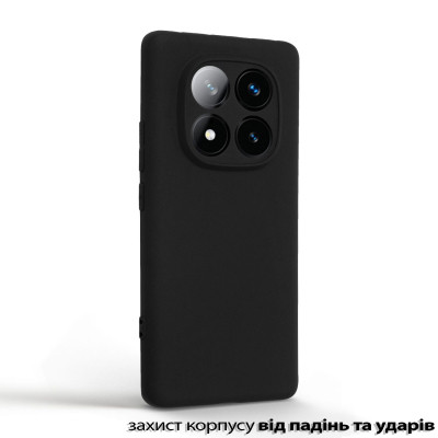 Чохол до мобільного телефона BeCover Poco X7 Black (713777) Вінниця - фото 3
