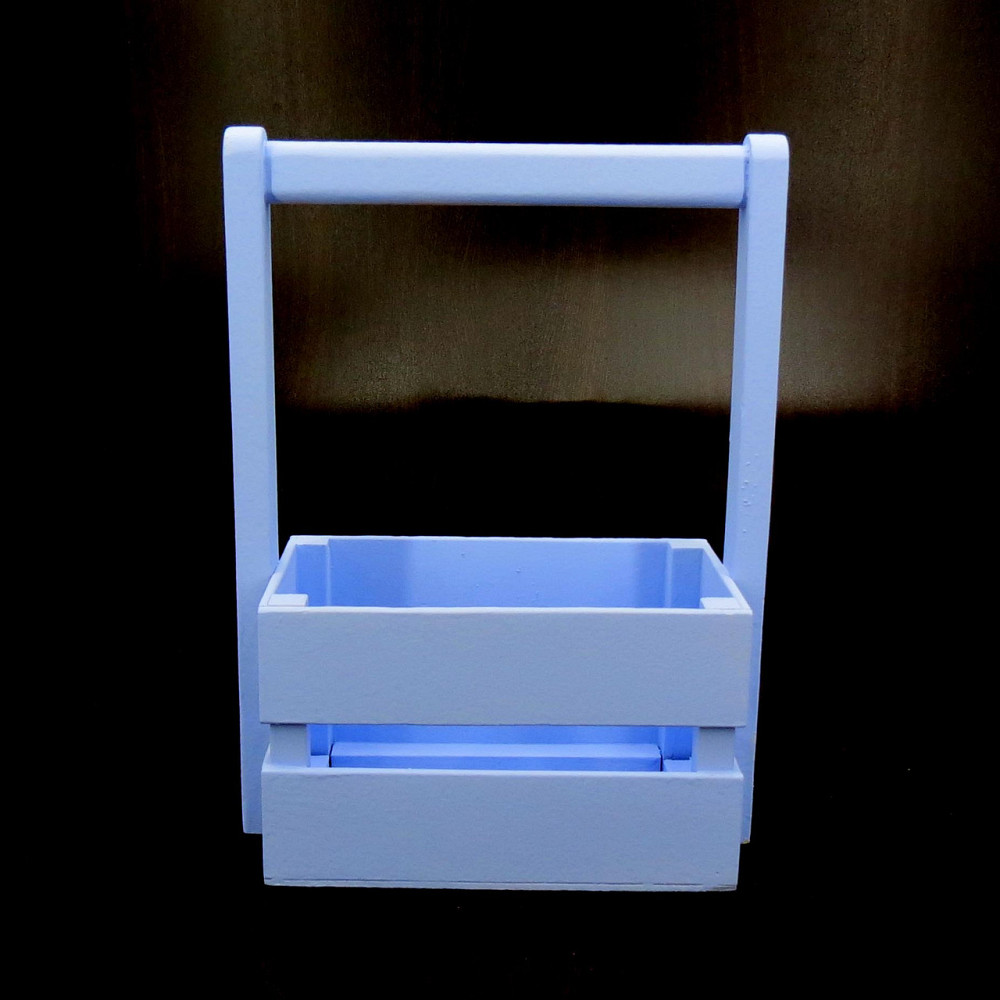 Подарунковий кошик "Тілтон 12х20" ірис Миколаїв - фото 2