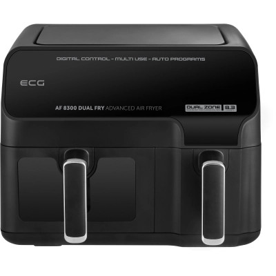 Мультипечь ECG AF 8300 Dual Fry Винница - изображение 8