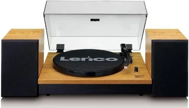 Проигрователь Lenco LS-300WD Drewno Киев - изображение 1