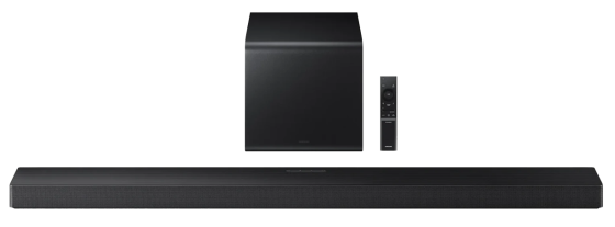 Саундбар Samsung HW-QS700F/UA (7109339) Київ