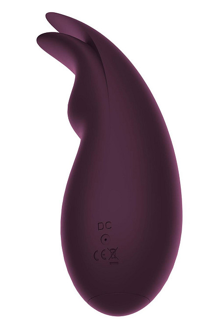 Вибратор для клитора и сосков Dream Toys Essentials Fluttering Stimulator, фиолетовый Sex Aura Киев - изображение 4