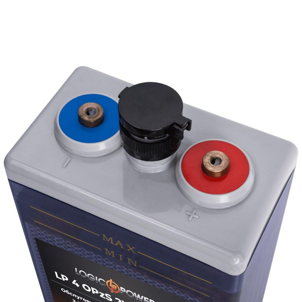 Акумуляторна батарея LP 40OPzS 2V - 280 Ah Київ - фото 3