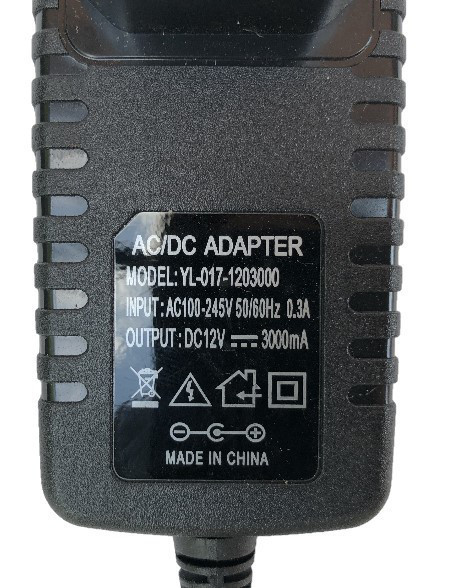 Блок питания 12В 4А для маникюрных ламп Diamond 36W и CCFL+LED 48W Киев - изображение 4