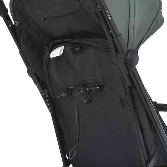 Коляска дитяча прогулянкова MUSE ME 1118 Khaki Green Вінниця