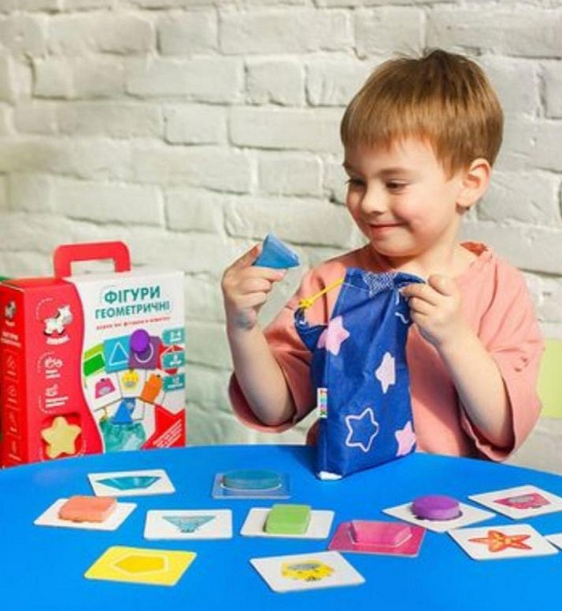 Фигуры геометрические деревянные Киев - изображение 6