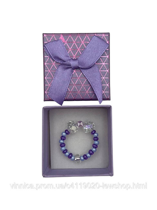 Кольца ручной работы для девушек и женщин в коробке Черновцы - изображение 5