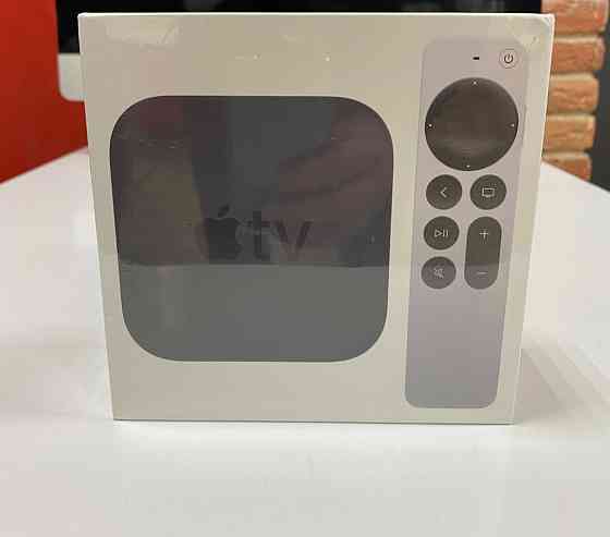 Новая Apple TV 4K 2021 64Gb MXH02.Apple TV 4К 6 Харьков