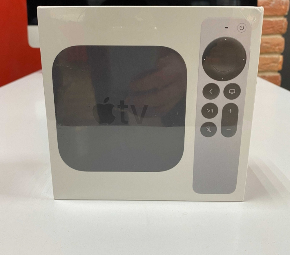 Новая Apple TV 4K 2021 64Gb MXH02.Apple TV 4К 6 Харьков - изображение 2
